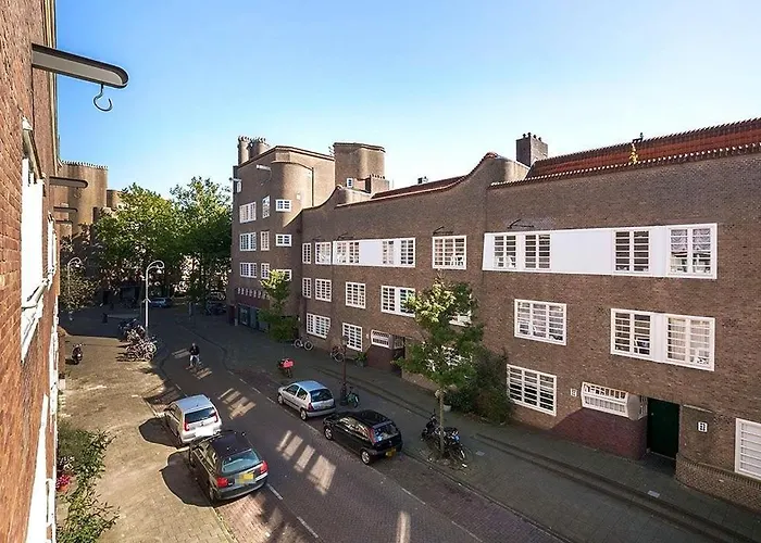 Beautiful Quiet Apt In The Center Of Amsterdam