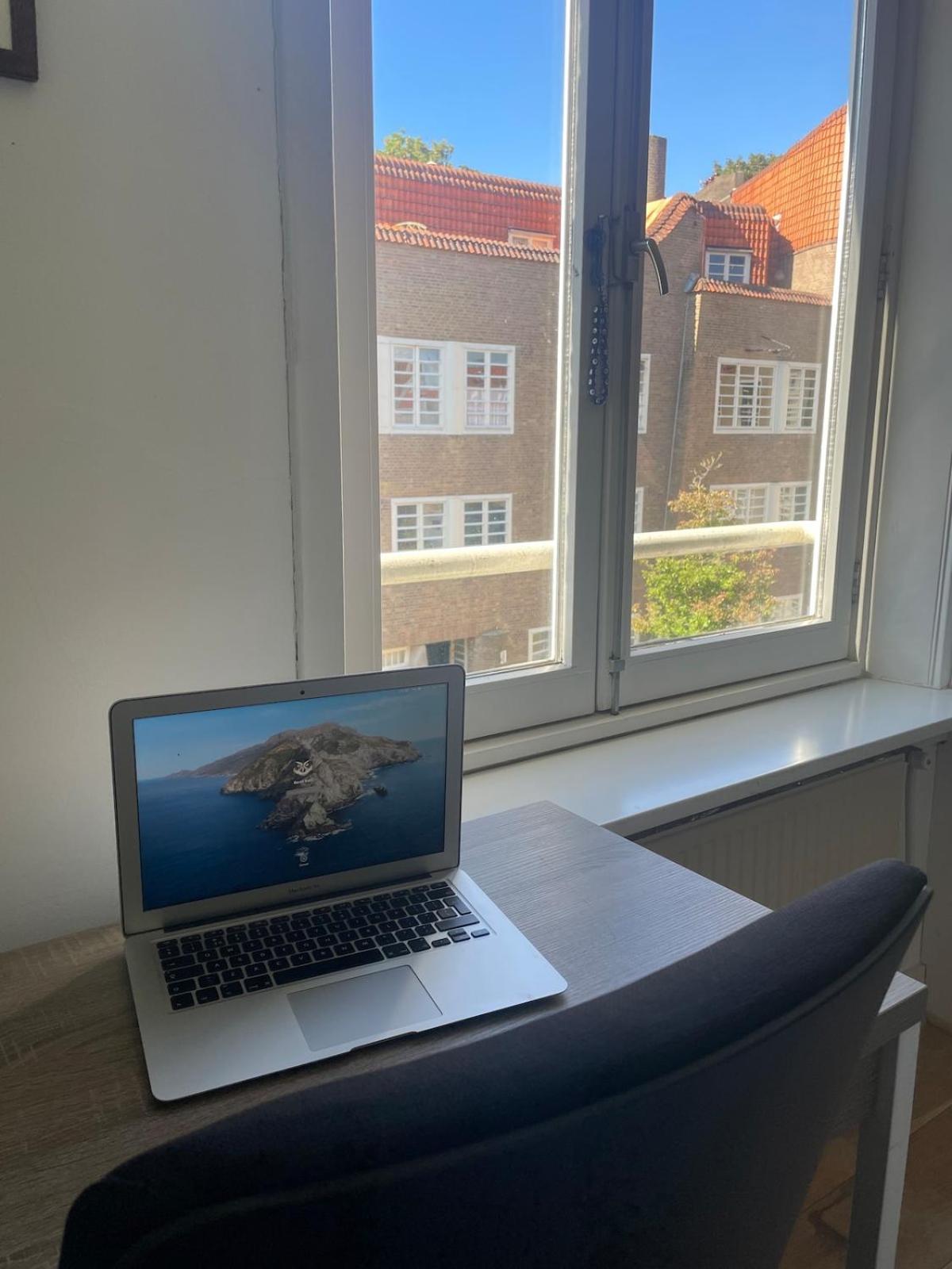 Apartment Beautiful Quiet In The Center Of Amsterdam